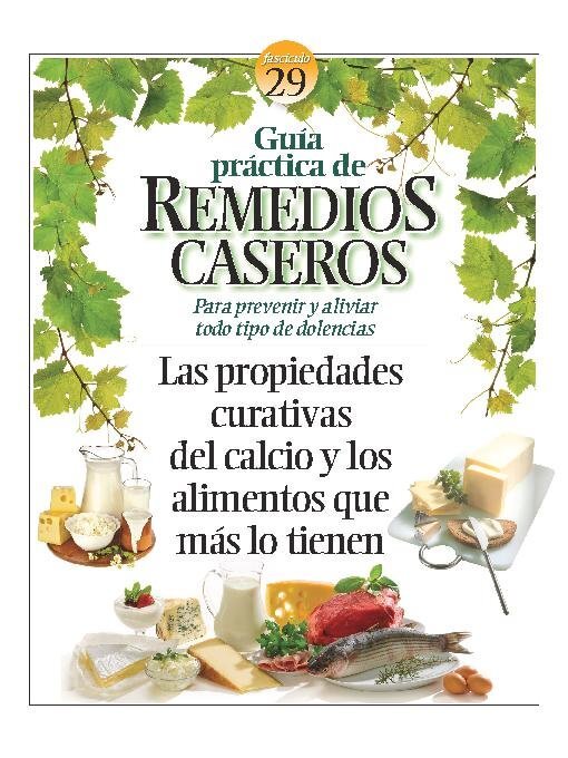 Title details for Remedios Caseros by Media Contenidos - Available